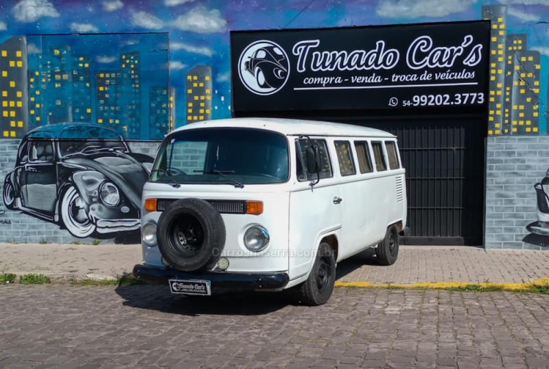 kombi  1997 caxias do sul