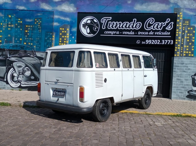 KOMBI  - 1997 - CAXIAS DO SUL