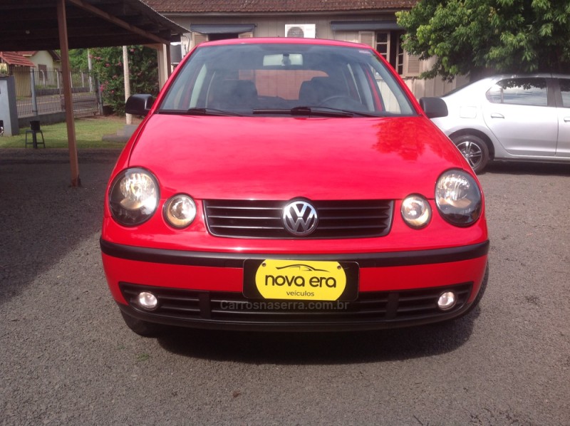 POLO 1.6 MI 8V E-FLEX 4P MANUAL