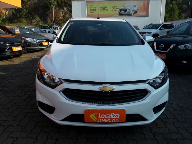 ONIX 1.0 MPFI LT 8V FLEX 4P MANUAL