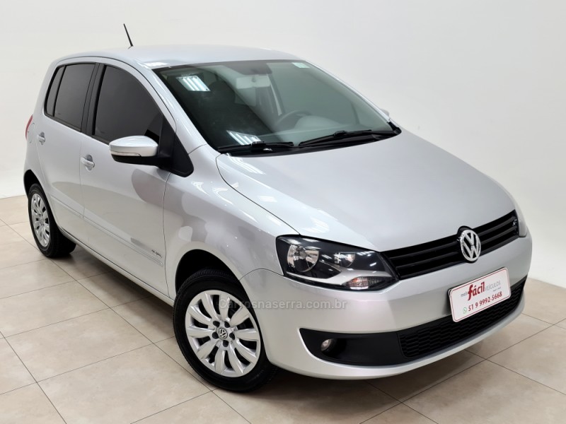 fox 1.6 mi itrend 8v flex 4p manual 2014 santa cruz do sul