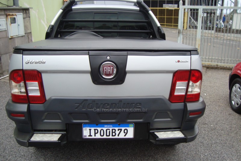 STRADA 1.8 MPI ADVENTURE LOCKER CE 8V FLEX 2P MANUAL - 2009 - CAXIAS DO SUL
