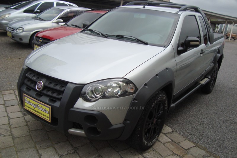 STRADA 1.8 MPI ADVENTURE LOCKER CE 8V FLEX 2P MANUAL