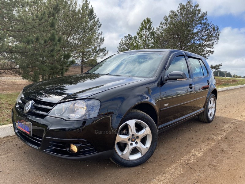 golf 1.6 mi tech 8v flex 4p manual 2009 vacaria