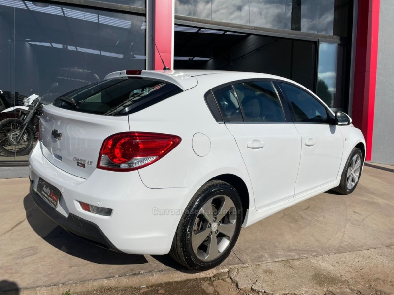 CRUZE 1.8 LT 16V FLEX 4P MANUAL - 2012 - VACARIA
