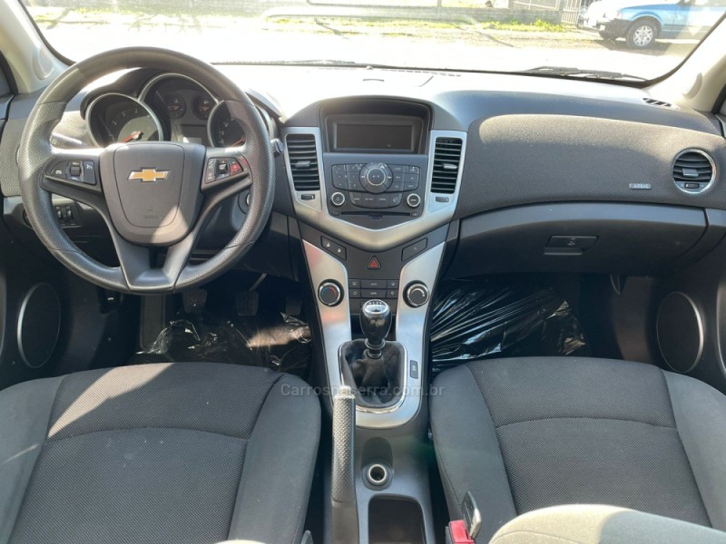 CRUZE 1.8 LT 16V FLEX 4P MANUAL - 2012 - VACARIA