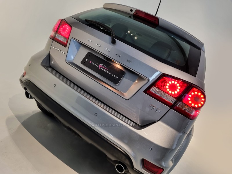 JOURNEY 3.6 RT V6 GASOLINA 4P AUTOMÁTICO - 2015 - BENTO GONçALVES