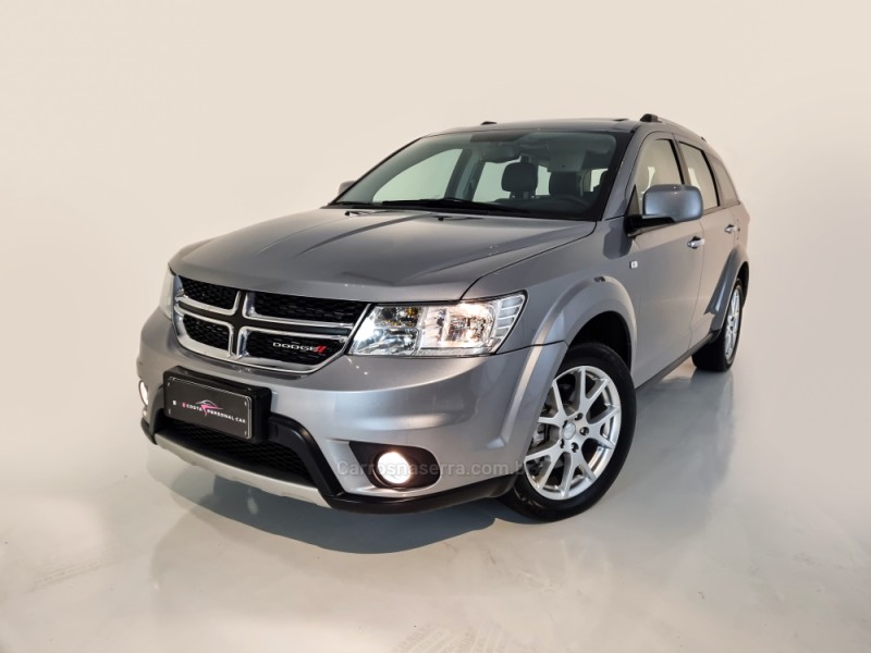 journey 3.6 rt v6 gasolina 4p automatico 2015 bento goncalves