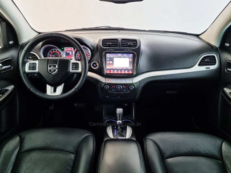 JOURNEY 3.6 RT V6 GASOLINA 4P AUTOMÁTICO - 2015 - BENTO GONçALVES