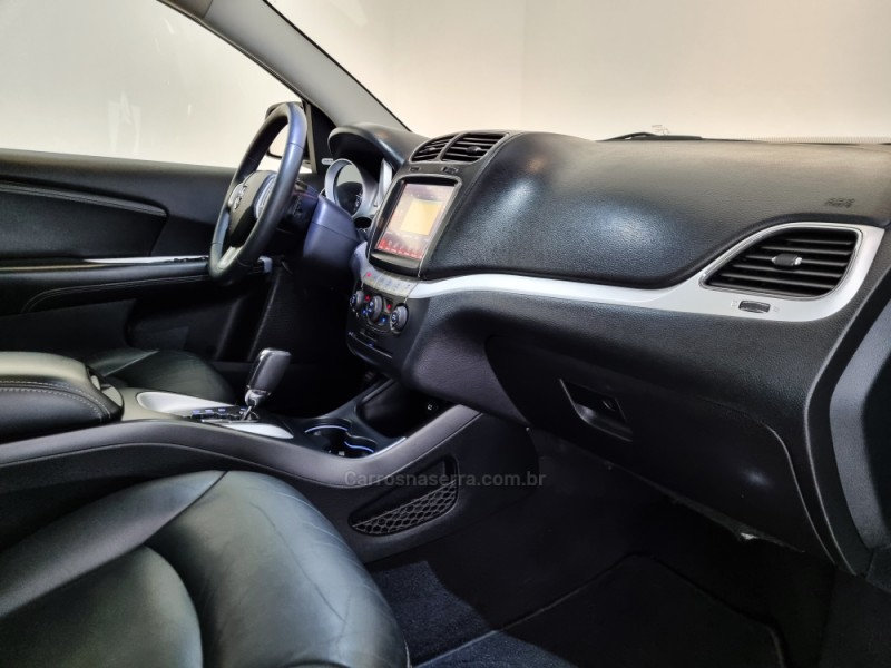 JOURNEY 3.6 RT V6 GASOLINA 4P AUTOMÁTICO - 2015 - BENTO GONçALVES