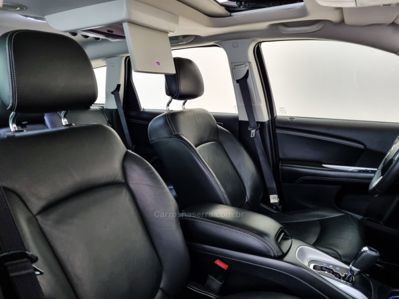 JOURNEY 3.6 RT V6 GASOLINA 4P AUTOMÁTICO - 2015 - BENTO GONçALVES