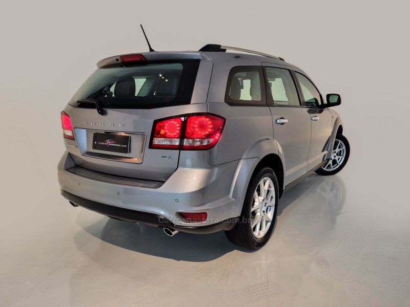 JOURNEY 3.6 RT V6 GASOLINA 4P AUTOMÁTICO - 2015 - BENTO GONçALVES