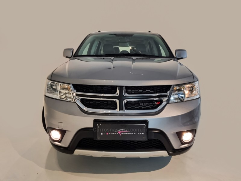 JOURNEY 3.6 RT V6 GASOLINA 4P AUTOMÁTICO - 2015 - BENTO GONçALVES