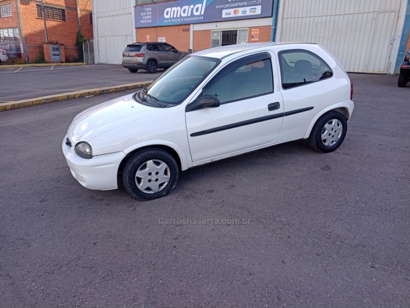 CORSA  - 2002 - CAXIAS DO SUL