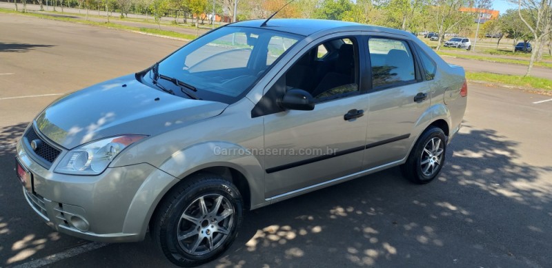 fiesta 1.6 mpi sedan 8v flex 4p manual 2008 bento goncalves