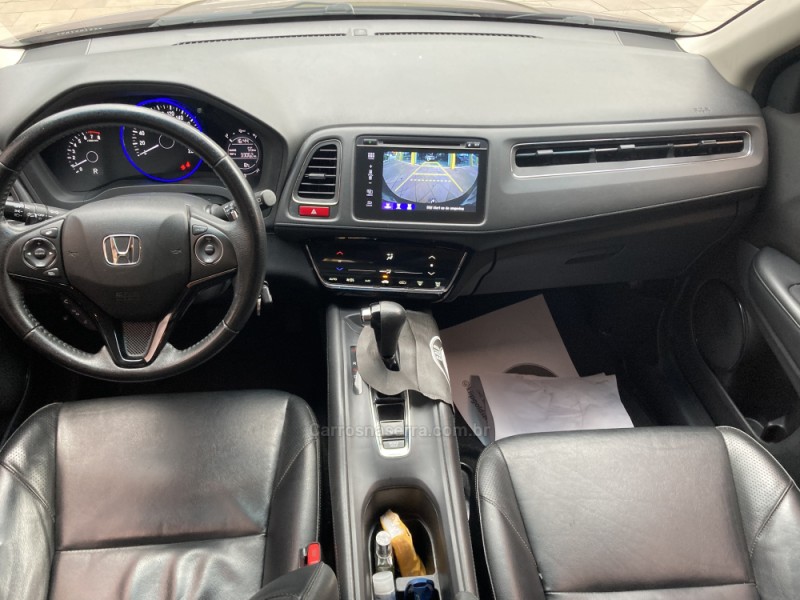 HR-V 1.8 16V FLEX EXL 4P AUTOMÁTICO - 2016 - CAXIAS DO SUL