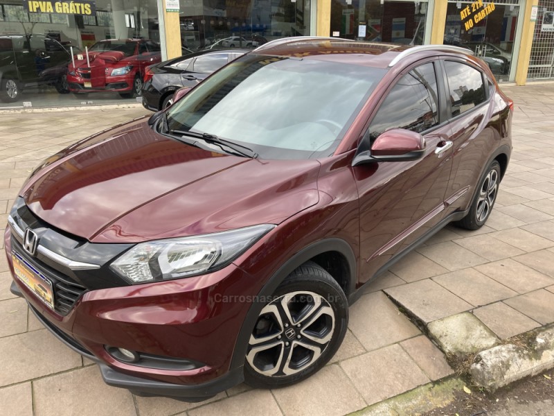 HR-V 1.8 16V FLEX EXL 4P AUTOMÁTICO - 2016 - CAXIAS DO SUL
