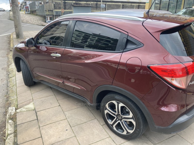 HR-V 1.8 16V FLEX EXL 4P AUTOMÁTICO - 2016 - CAXIAS DO SUL