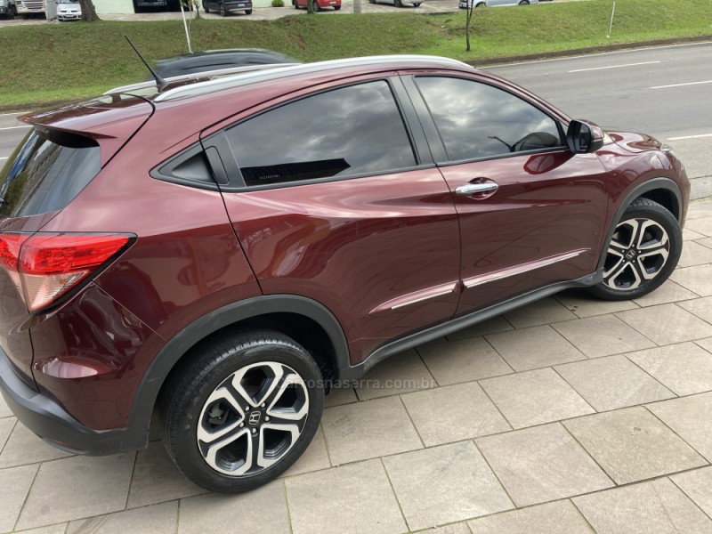 HR-V 1.8 16V FLEX EXL 4P AUTOMÁTICO - 2016 - CAXIAS DO SUL
