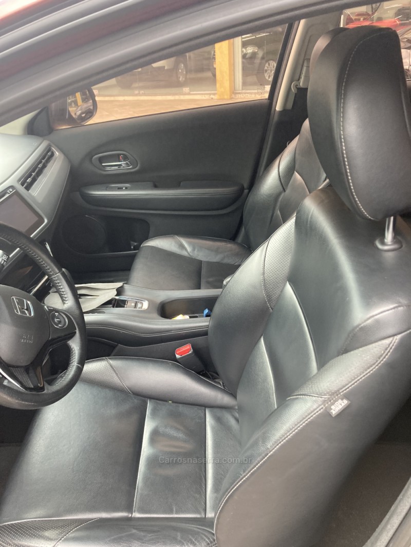 HR-V 1.8 16V FLEX EXL 4P AUTOMÁTICO - 2016 - CAXIAS DO SUL