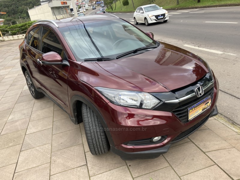 HR-V 1.8 16V FLEX EXL 4P AUTOMÁTICO - 2016 - CAXIAS DO SUL