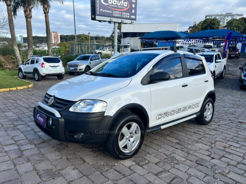 crossfox 1.6 mi flex 8v 4p manual 2006 farroupilha