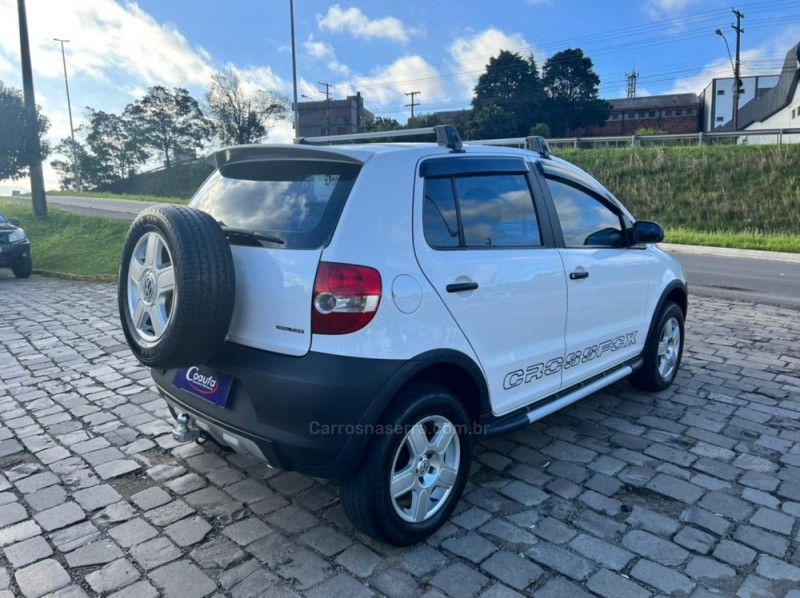 CROSSFOX 1.6 MI FLEX 8V 4P MANUAL - 2006 - FARROUPILHA