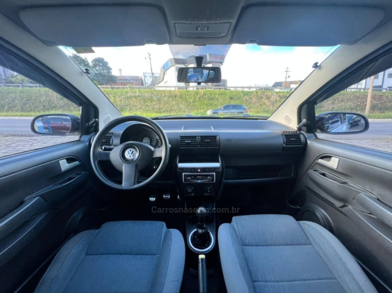 CROSSFOX 1.6 MI FLEX 8V 4P MANUAL - 2006 - FARROUPILHA