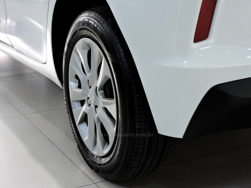 ONIX 1.0 HATCH TURBO 12V FLEX 4P AUTOMÁTICO - 2021 - NOVO HAMBURGO