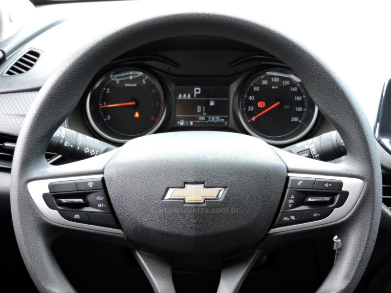 ONIX 1.0 HATCH TURBO 12V FLEX 4P AUTOMÁTICO - 2021 - NOVO HAMBURGO