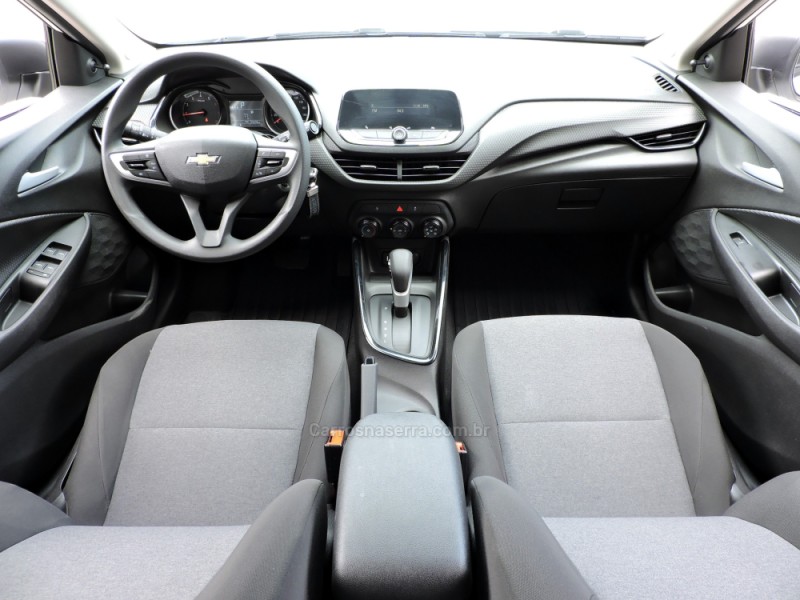 ONIX 1.0 HATCH TURBO 12V FLEX 4P AUTOMÁTICO - 2021 - NOVO HAMBURGO