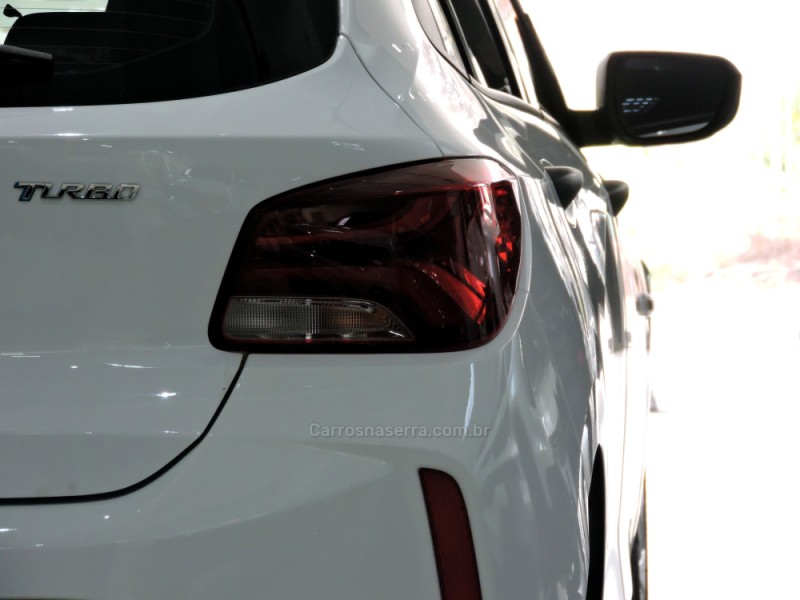 ONIX 1.0 HATCH TURBO 12V FLEX 4P AUTOMÁTICO - 2021 - NOVO HAMBURGO