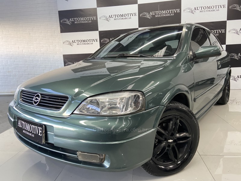 ASTRA 2.0 MPFI GLS 8V GASOLINA 2P MANUAL