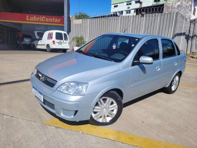 CORSA 1.4 MPFI PREMIUM SEDAN 8V FLEX 4P MANUAL
