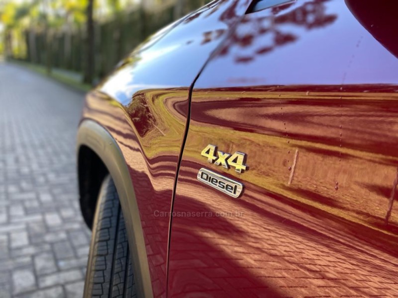 TORO 2.0 16V TURBO DIESEL FREEDOM 4WD AT9 AUTOMÁTICO - 2019 - CAXIAS DO SUL