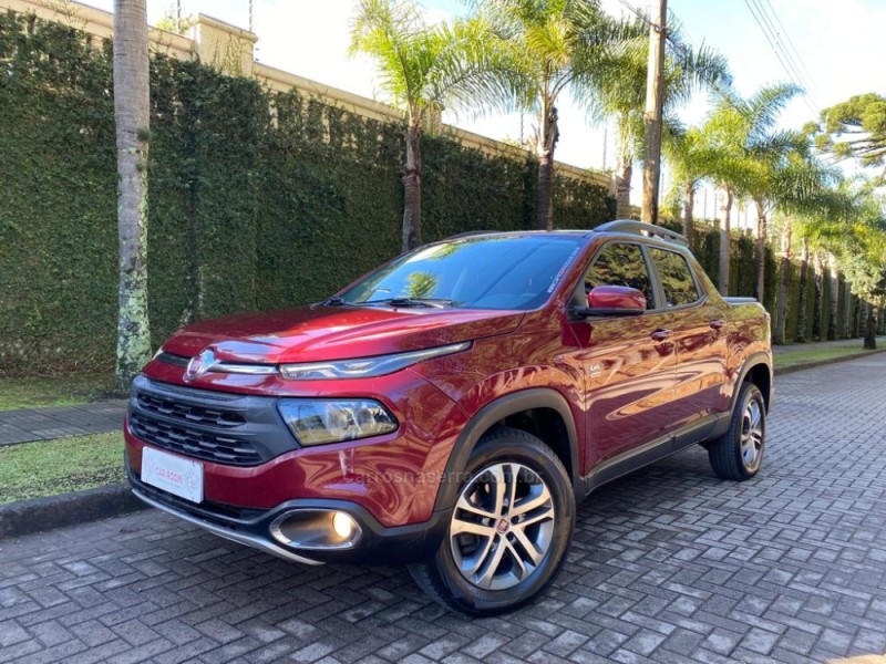 TORO 2.0 16V TURBO DIESEL FREEDOM 4WD AT9 AUTOMÁTICO