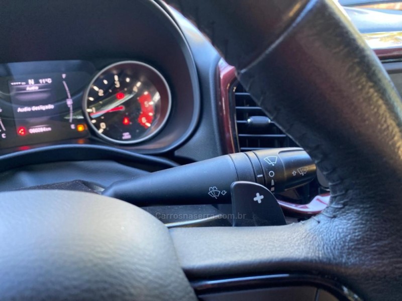 TORO 2.0 16V TURBO DIESEL FREEDOM 4WD AT9 AUTOMÁTICO - 2019 - CAXIAS DO SUL