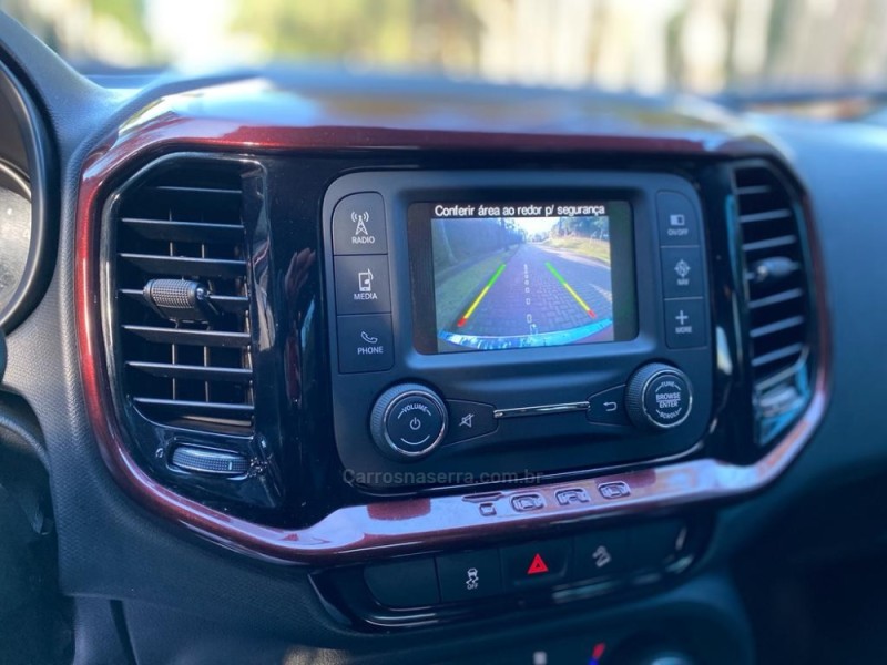 TORO 2.0 16V TURBO DIESEL FREEDOM 4WD AT9 AUTOMÁTICO - 2019 - CAXIAS DO SUL