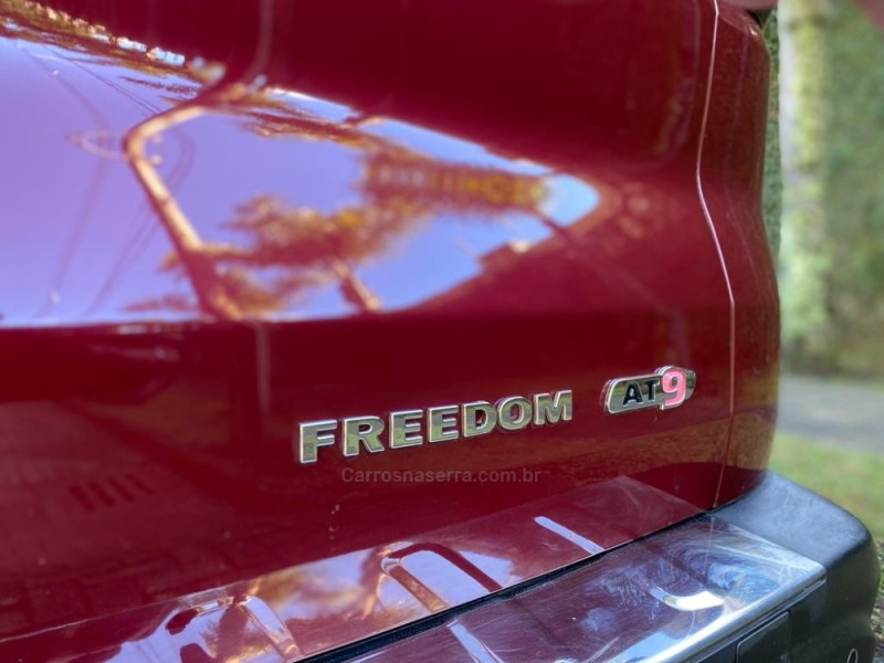 TORO 2.0 16V TURBO DIESEL FREEDOM 4WD AT9 AUTOMÁTICO - 2019 - CAXIAS DO SUL