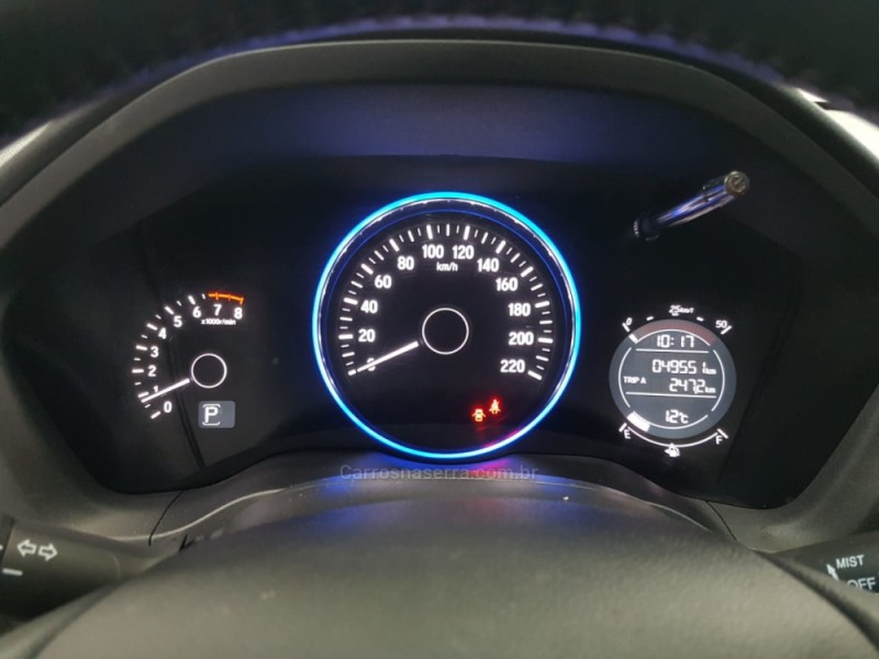 HR-V 1.8 16V FLEX EX 4P AUTOMÁTICO - 2020 - BENTO GONçALVES