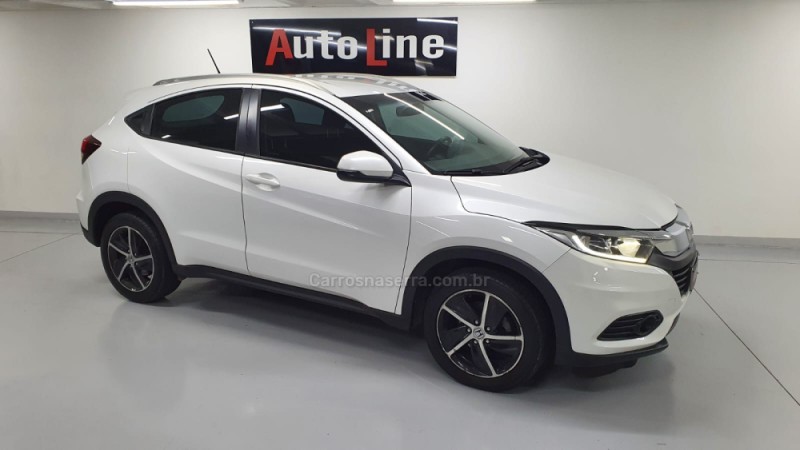 HR-V 1.8 16V FLEX EX 4P AUTOMÁTICO - 2020 - BENTO GONçALVES