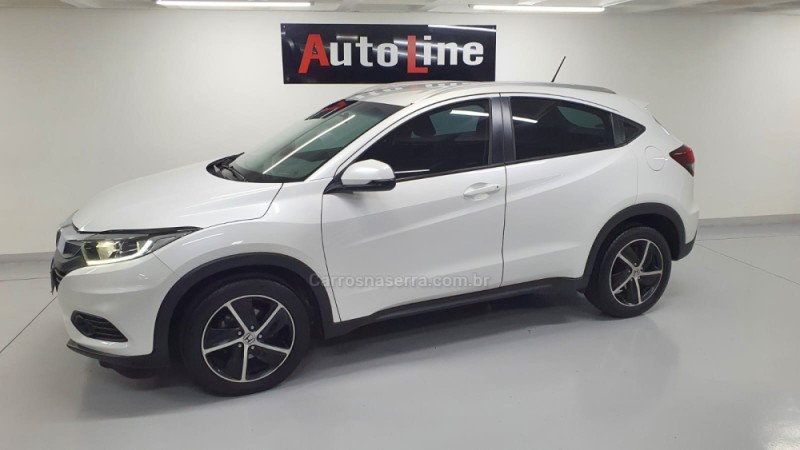 HR-V 1.8 16V FLEX EX 4P AUTOMÁTICO - 2020 - BENTO GONçALVES