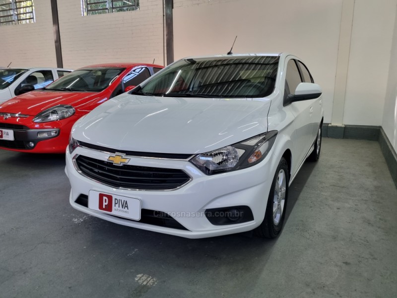 ONIX 1.4 MPFI LT 8V FLEX 4P MANUAL - 2019 - GARIBALDI
