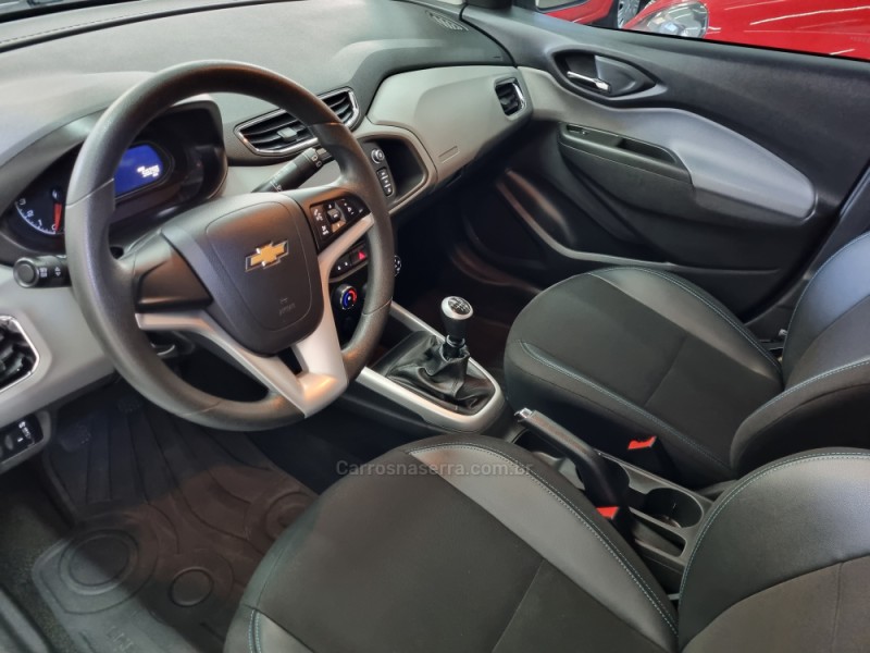 ONIX 1.4 MPFI LT 8V FLEX 4P MANUAL - 2019 - GARIBALDI