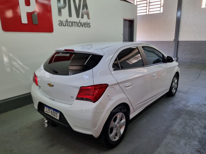 ONIX 1.4 MPFI LT 8V FLEX 4P MANUAL - 2019 - GARIBALDI