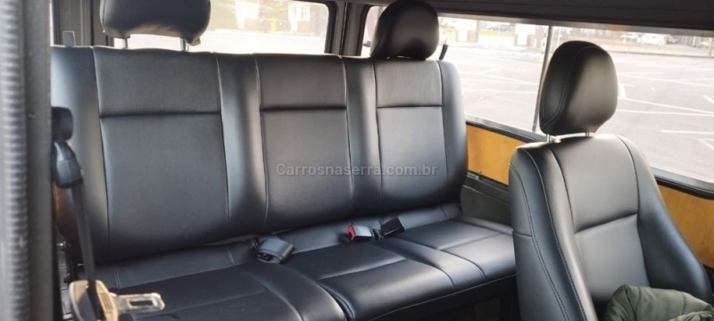 BANDEIRANTE 3.7 BJ50LV 4X4 TETO RIGIDO DIESEL 2P MANUAL - 1981 - CAXIAS DO SUL