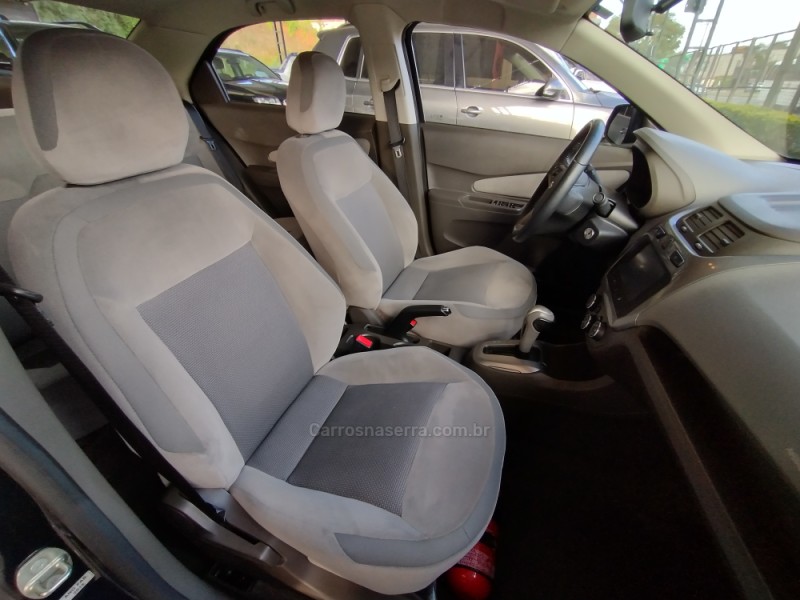 COBALT 1.8 SFI LTZ 8V FLEX 4P AUTOMÁTICO - 2015 - CAXIAS DO SUL