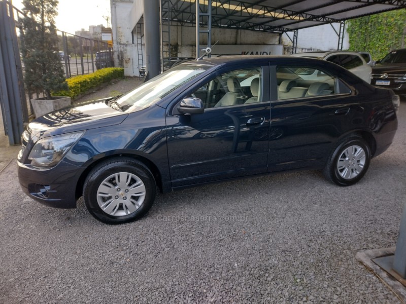 COBALT 1.8 SFI LTZ 8V FLEX 4P AUTOMÁTICO - 2015 - CAXIAS DO SUL