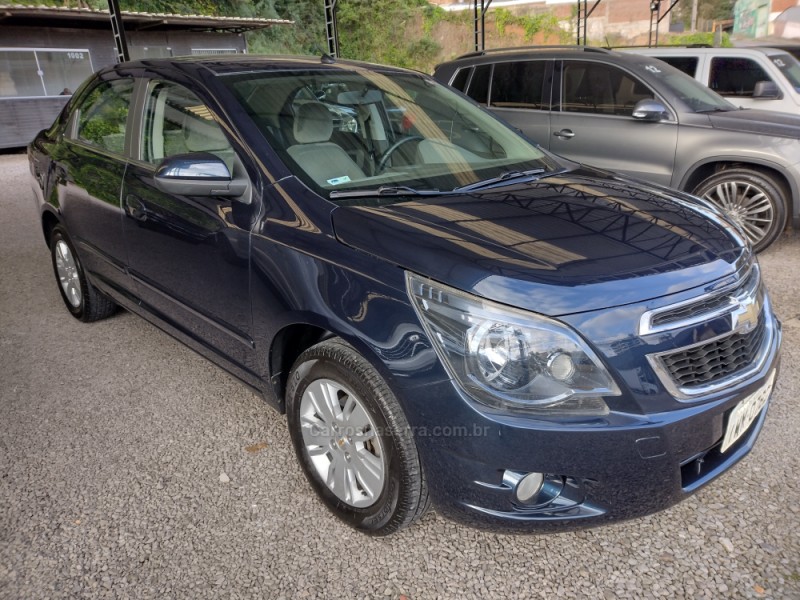 cobalt 1.8 sfi ltz 8v flex 4p automatico 2015 caxias do sul