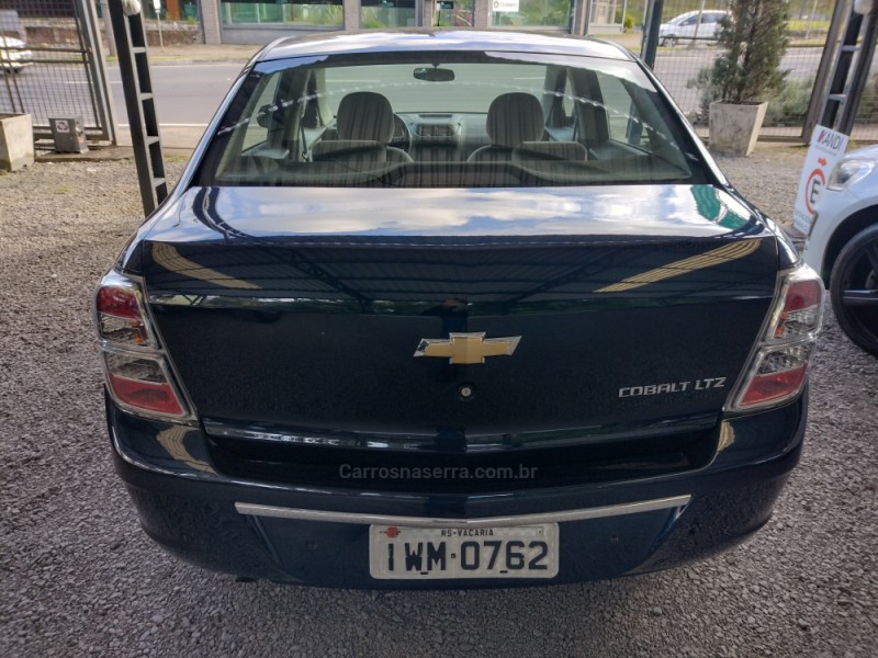 COBALT 1.8 SFI LTZ 8V FLEX 4P AUTOMÁTICO - 2015 - CAXIAS DO SUL